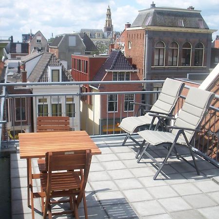 Gelkingehof Apartments Groningen Buitenkant foto